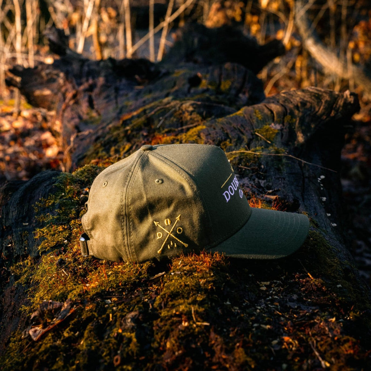 Double Oak Heritage Hat