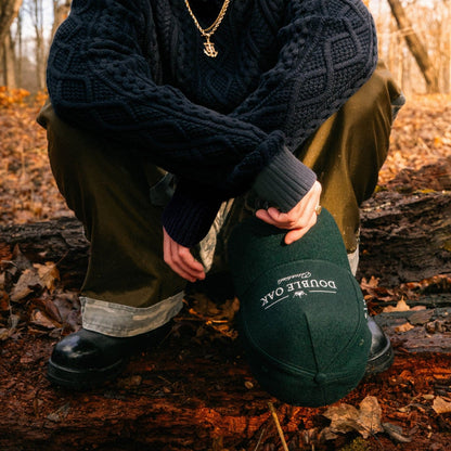 Double Oak Heritage Hat
