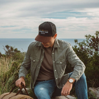 Double Oak Heritage Hat