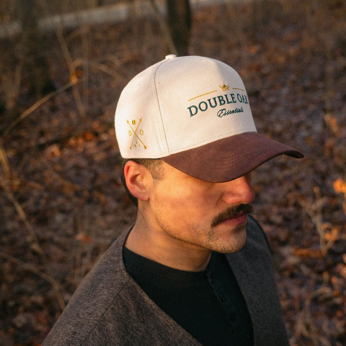 Double Oak Heritage Hat