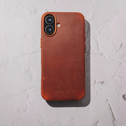 Leather iPhone Case