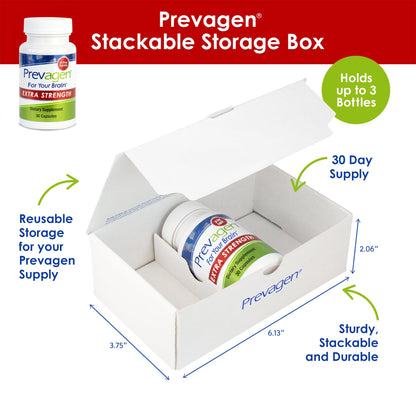 Prevagen Extra Strength , 60 Capsules For Your Brain, 2 Month Supply, 20mg Apoaequorin, 50mcg Vitamin D3
