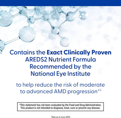 PreserVision AREDS 2 Eye Vitamins,  210 Soft gels