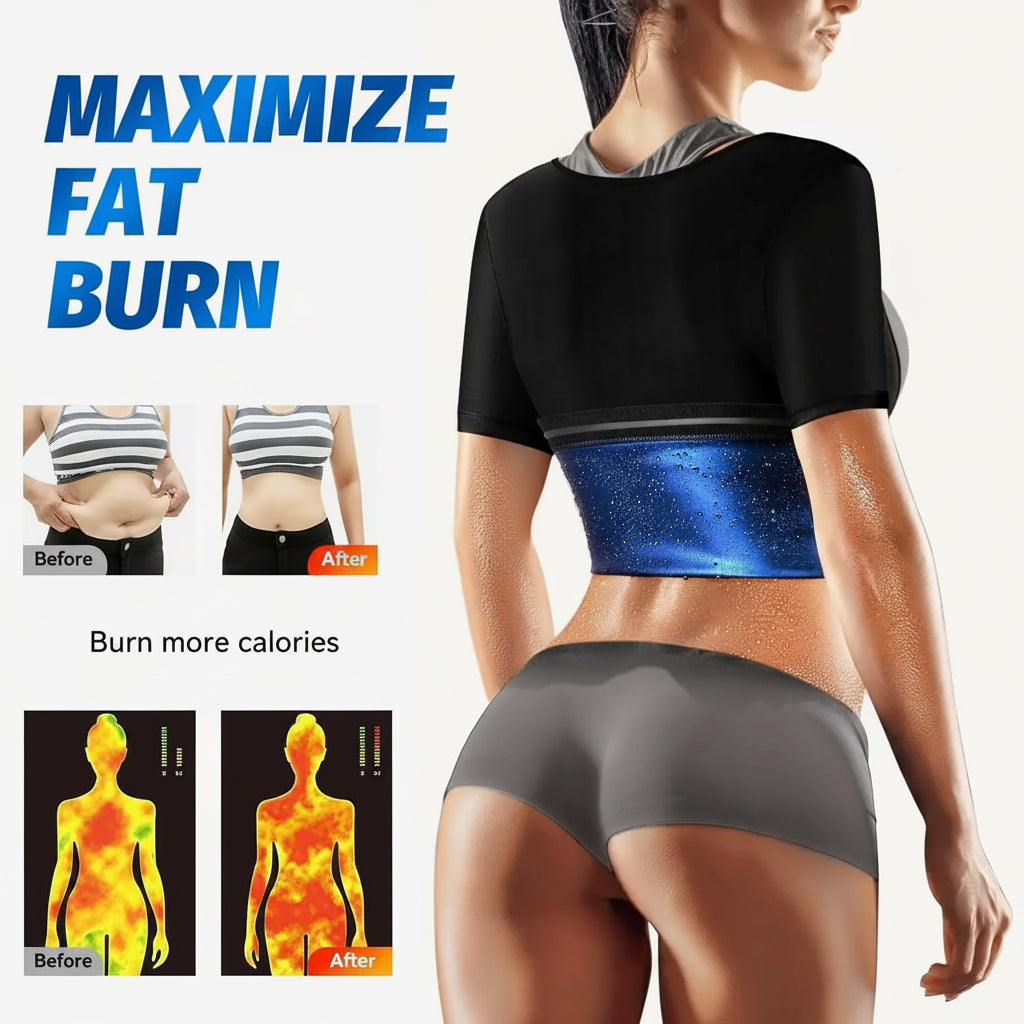 Sauna Vest for Women