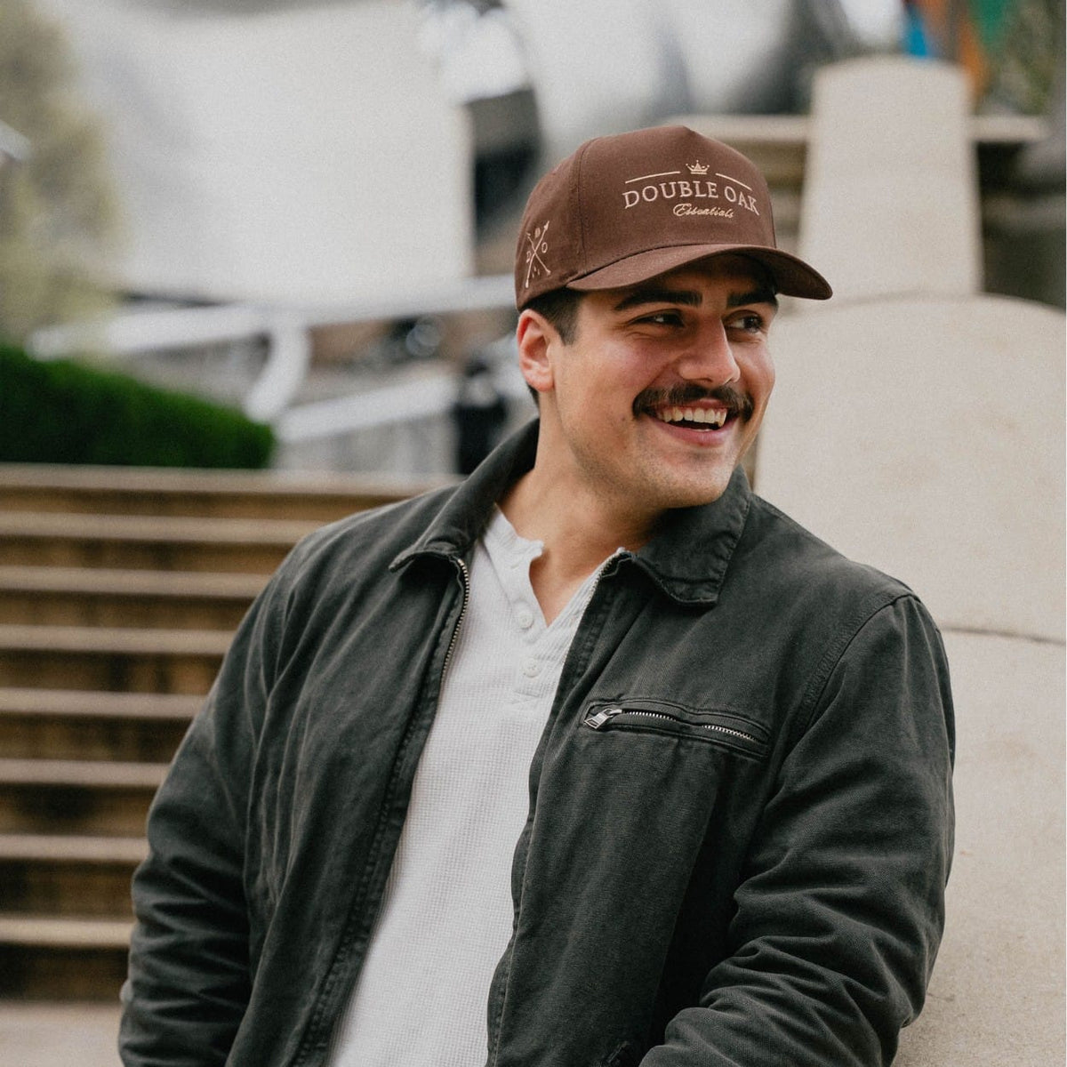 Double Oak Heritage Hat