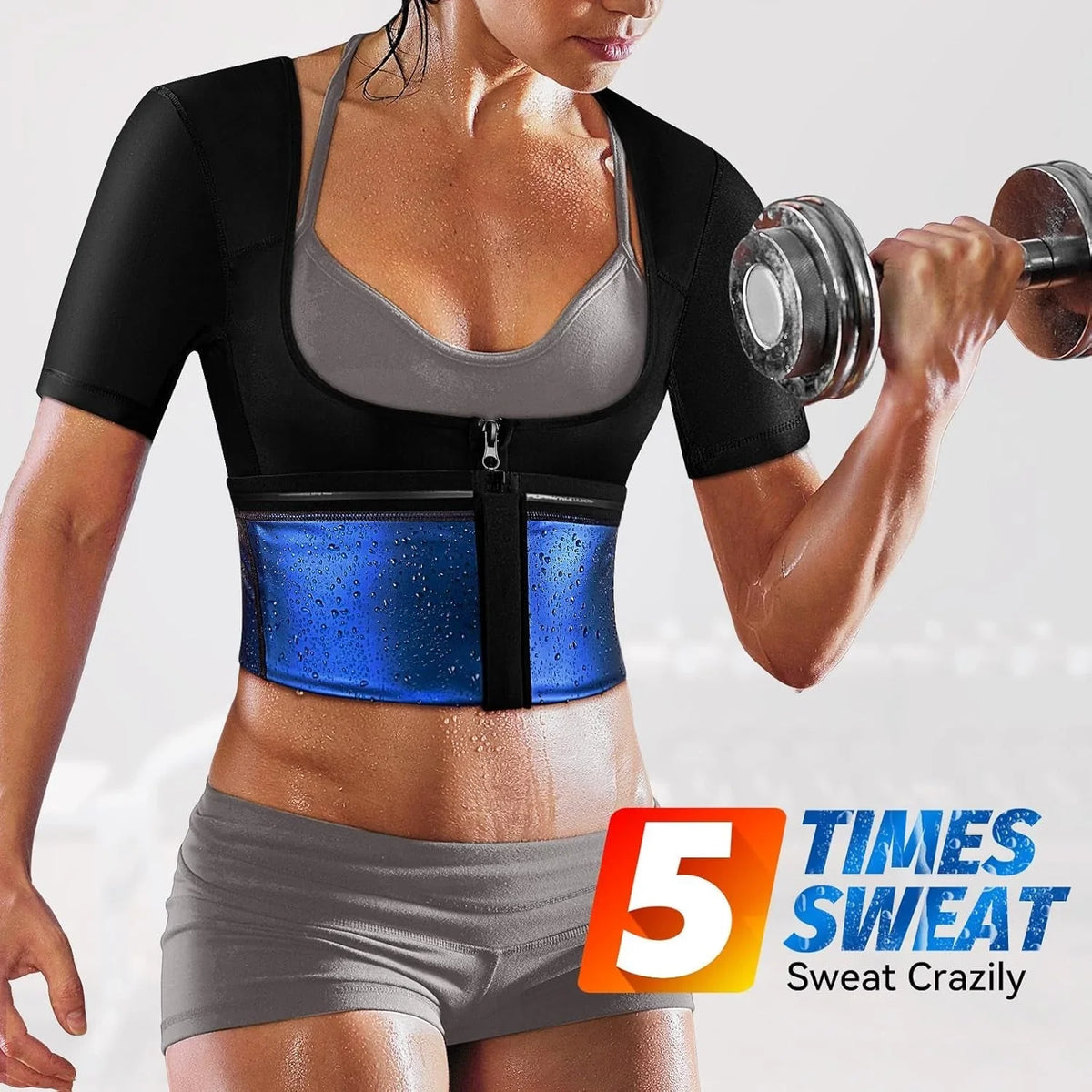 Thermal Fat Burner Vest
