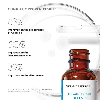 SkinCeuticals BLEMISH + AGE DEFENSE 1 fl oz